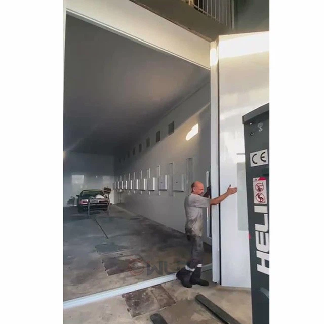 spray booth Brazil 2 spray booth Brazil 2