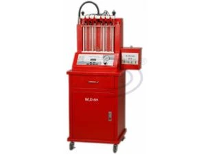 Amerigo Auto Fuel Injector Cleaner / Tester med ultralyd